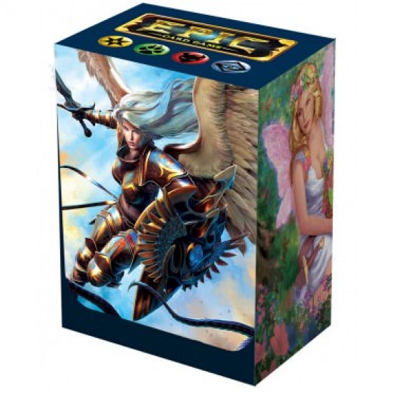  Legion - Epic Deck Box and Sleeves