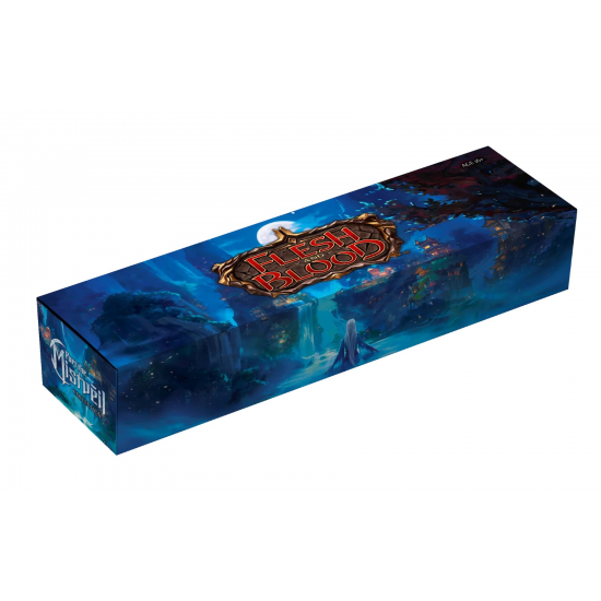 Flesh and Blood TCG - Part The Mistveil - Empty Storage Box