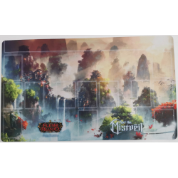 Flesh and Blood TCG - Part The Mistveil - Playmat