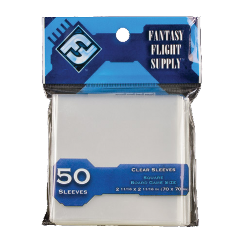 FFG - Square (50kom) 70x70mm