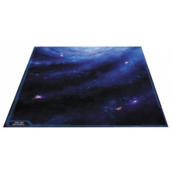 Star Trek Ascendancy Galaxy Playmat
