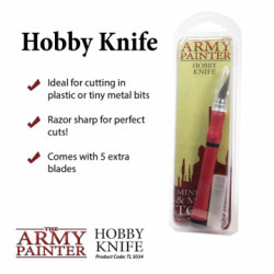 Army Painter-Hobby Knife