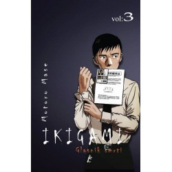 Ikigami Vol. 3