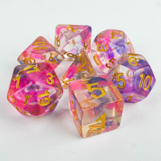 Astral Enigma Set Kockica