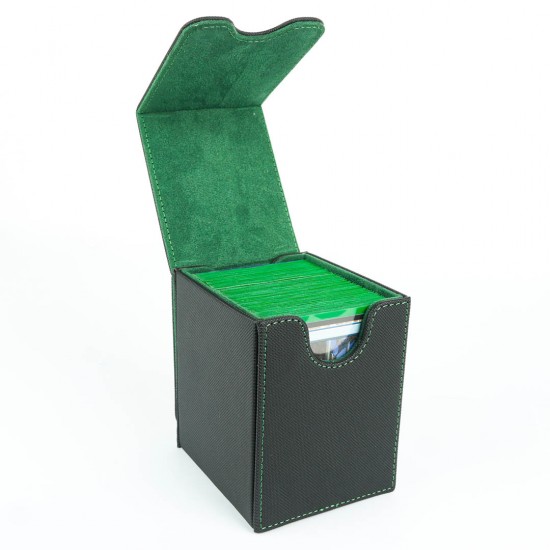 Kraken - Alcove Deck Box – Green