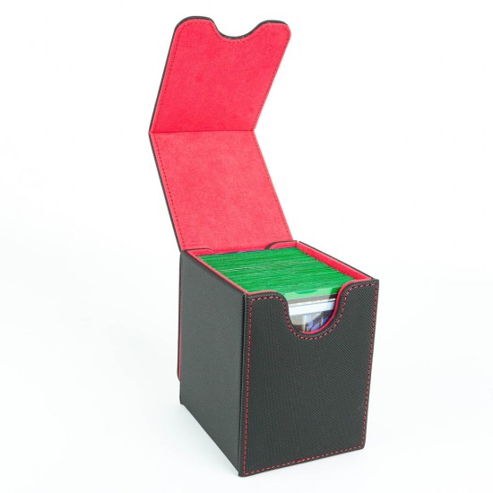 Kraken - Alcove Deck Box – Red