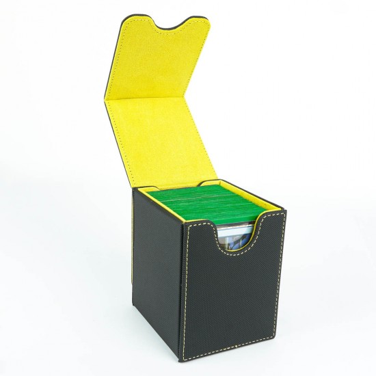 Kraken - Alcove Deck Box – Yellow