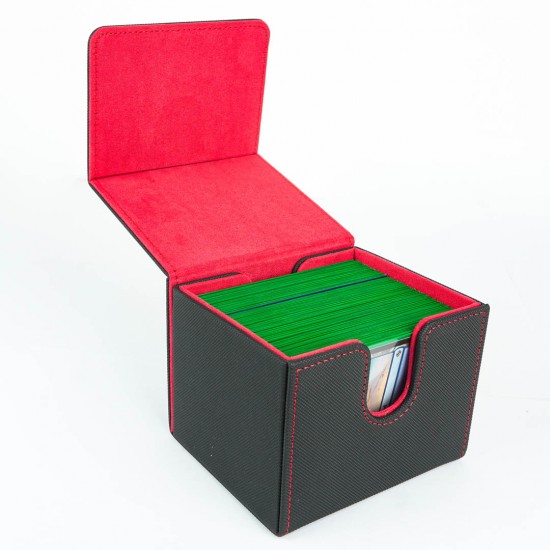 Kraken - Deck Box – Red