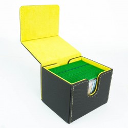 Kraken - Deck Box – Yellow