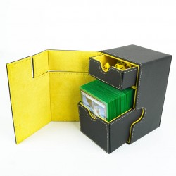 Kraken - Deck & Dice Box – Yellow