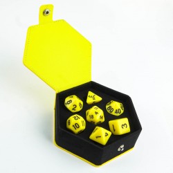 Kraken - Dice Box – Yellow