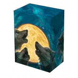 Legion Deck Box with Picture V01