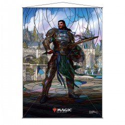 Magic Gideon Stained Wall Scroll