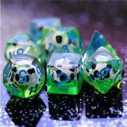 Panda RPG Dice Set (7)