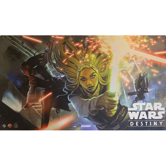 Star Wars Destiny 2018 City Champs Force Speed