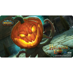 Sinister Squashling Playmat