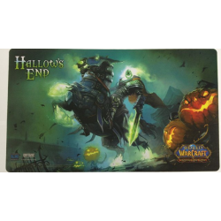 Headless Horseman Playmat