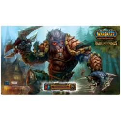 Jerrick Valder Battleground Playmat
