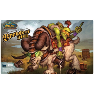 Brewfest Playmat