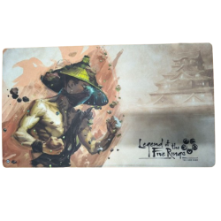Legend Of The Five Rings - Disciples Of The Void Playmat