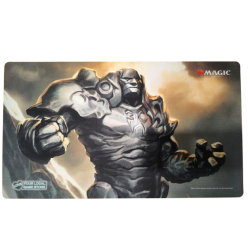 Karn Liberated Love Your Local Game Store Playmat