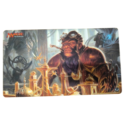 ULTRA PRO 86495 Sram, Senior Edificer Playmat 2016