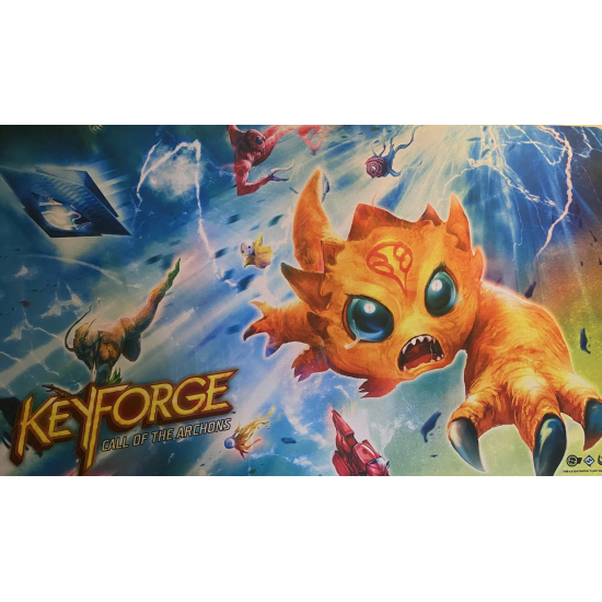 KeyForge 2019 Game Night Kit Wild Wormhole