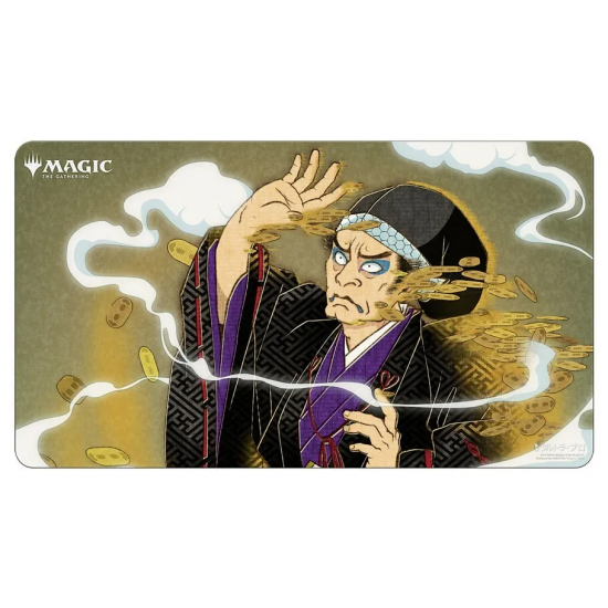 Ultra Pro - Playmat - JPN Mana Tithe