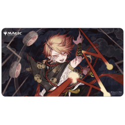 Ultra Pro - Playmat - JPN Shock