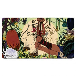 Ultra Pro - Playmat - JPN Cultivate
