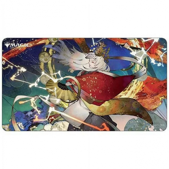 Ultra Pro - Playmat - JPN Electrolyze
