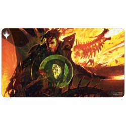 Ultra Pro - Playmat - Mishra’s Command
