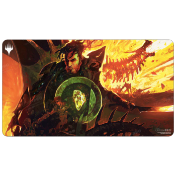 Ultra Pro - Playmat - Mishra’s Command