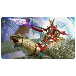Ultra Pro - Playmat - Sidar Jabari of Zhalfir
