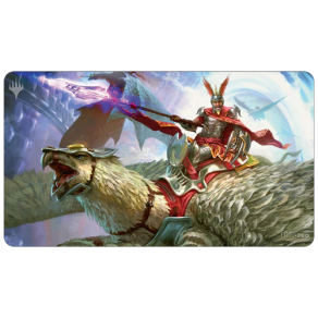 Ultra Pro - Playmat - Sidar Jabari of Zhalfir