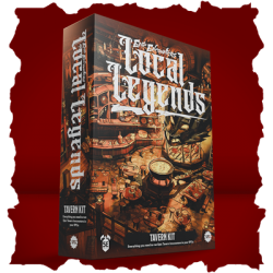 Epic Encounters: Local Legends Tavern Kit Core Set - EN