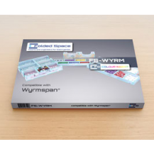Wyrmspan FULL COLOUR INLAY - INSERT