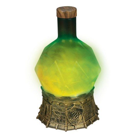 Sorcerers Potion Light Green