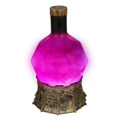 Sorcerers Potion Light Purple
