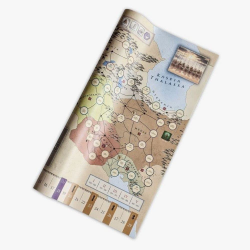 Successors: Giant Play Mat