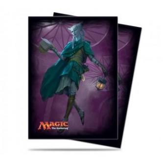 UP Slevees - Eldritch Moon - Tamiyo, Field Researcher 80 pcs