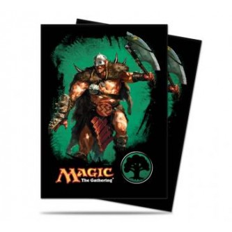 UP Slevees - Mana 4 Planeswalker - Garruk 80 pcs