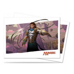 UP Slevees - Battle For Zendikar Gideon, Ally of Zendikar 80 pcs