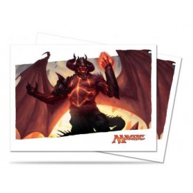 UP Slevees - Battle For Zendikar Ob Nixilis 80 pcs