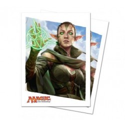 UP Slevees - Oath of the Gatewatch Oath of Nissa 80 pcs