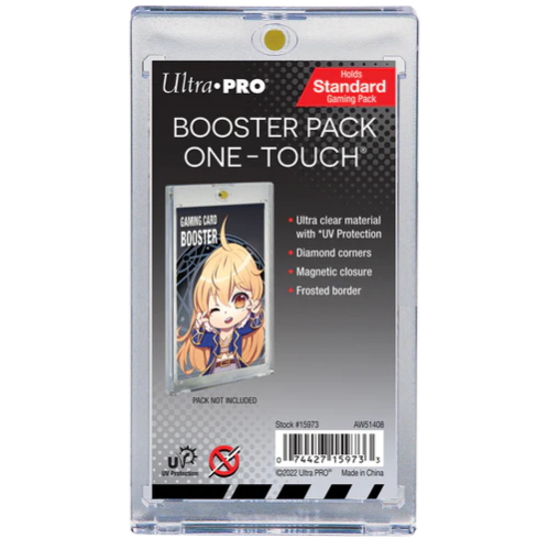 UV ONE-TOUCH Magnetic Holder for Booster Pack