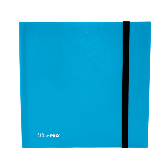 Eclipse 12-pocket Pro-binder Sky Blue