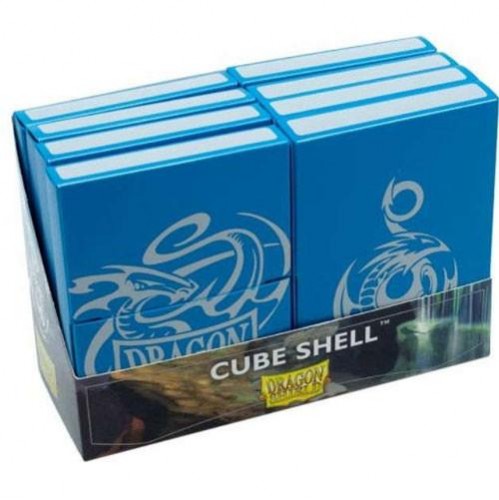 Dragon Shield Cube shell Blue 1 kom