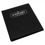 Blackfire 4 - pocket Card Album