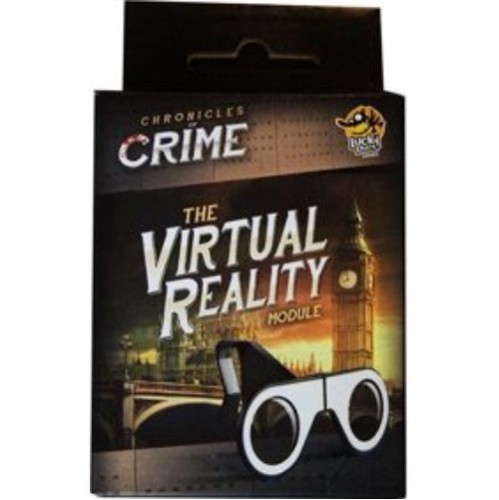 Chronicles of Crime: VR Glasses